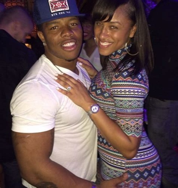 Who is Ray Rice Dating Now