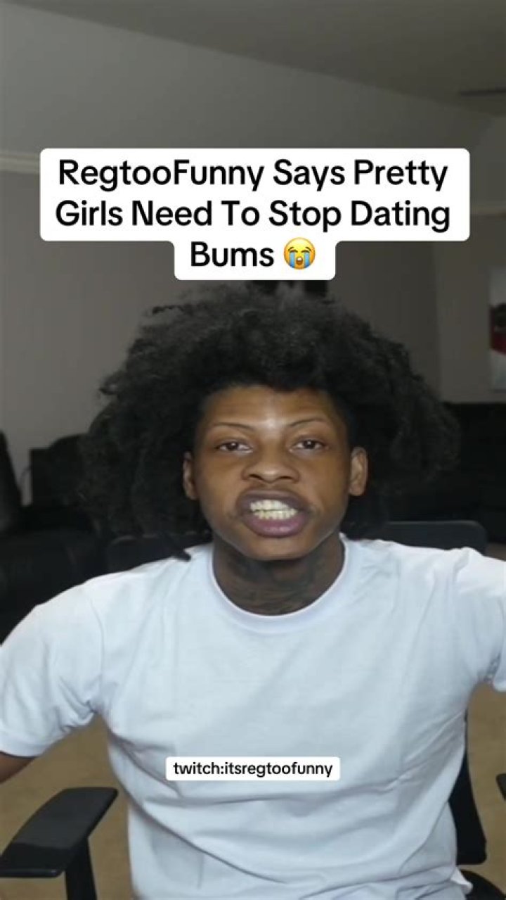 Who is Regtoofunny Dating Now