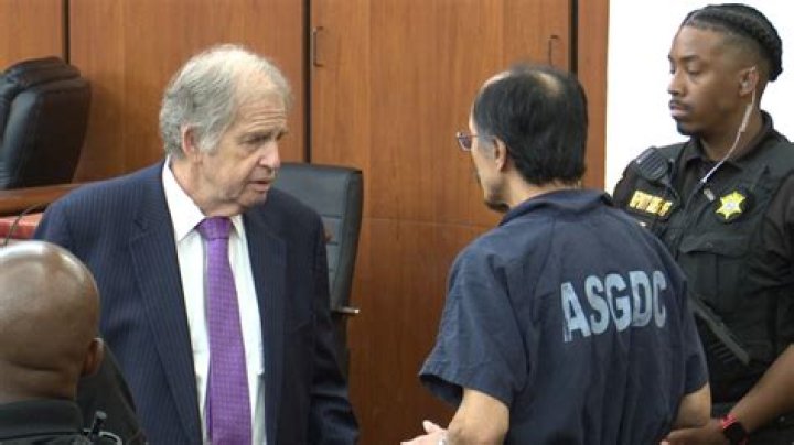 Who is Rick Chow, store owner charged with murder of teen he suspected of stealing water?