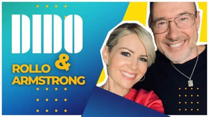 Who is Rollo Armstrong Dating Now?