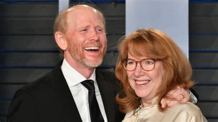 Who is Ron Howard Dating Now