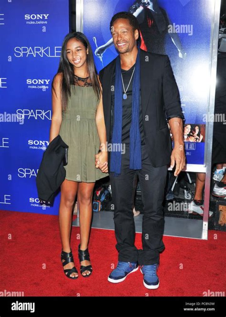 Who is Roshumba Williams Dating Now