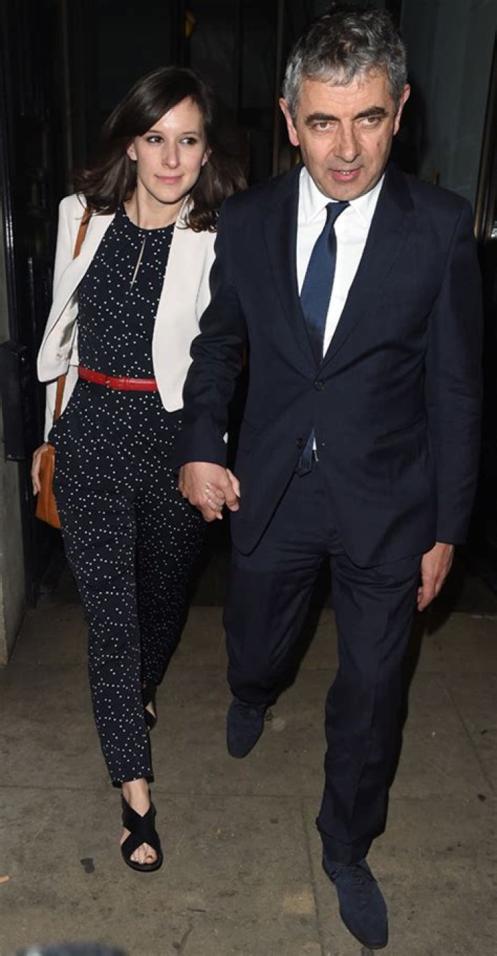 Who is Rowan Atkinson Dating Now?