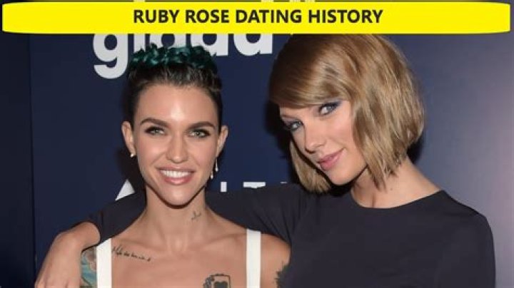 Who is Ruby Rue Dating Now?