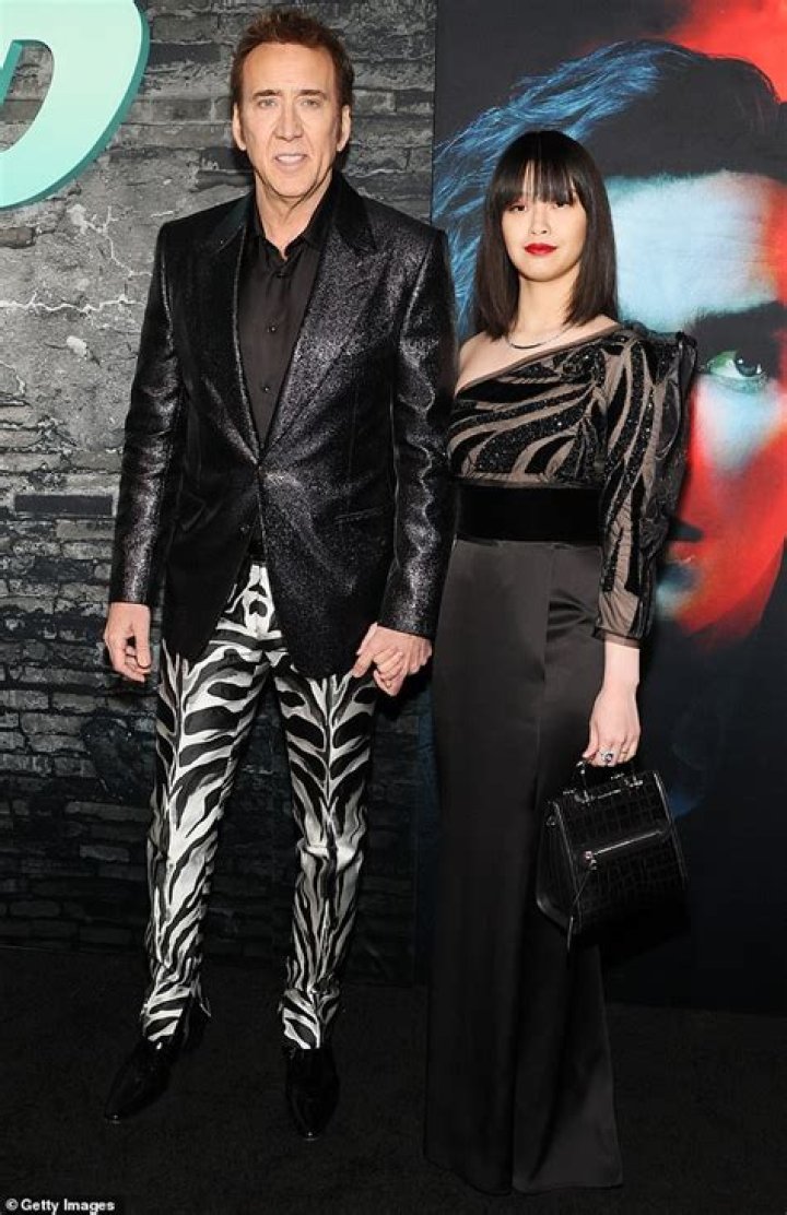 Who is Rusty Cage Dating Now