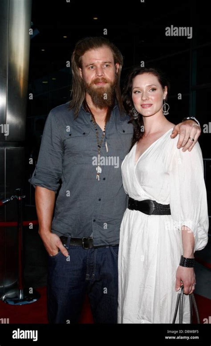 Who is Ryan Hurst Dating Now