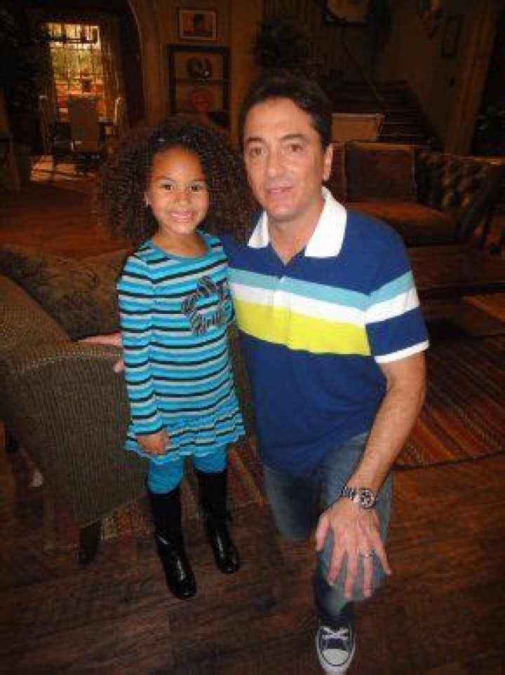 Who is Sade Kimora Young Dating Now?