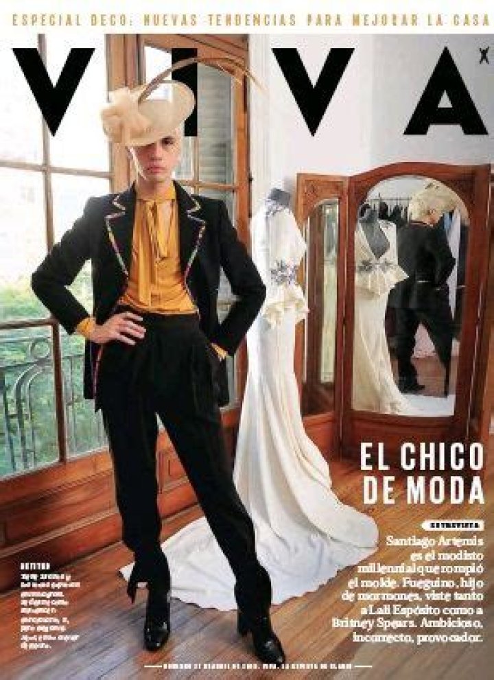 Who is Santiago Artemis Dating Now?