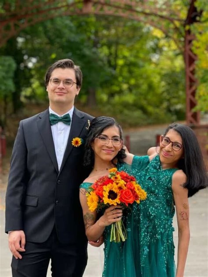 Who is Sebastien Andrade Dating Now