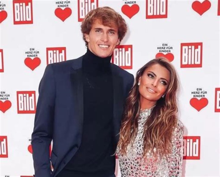 Who is Sergey Zverev Dating Now?