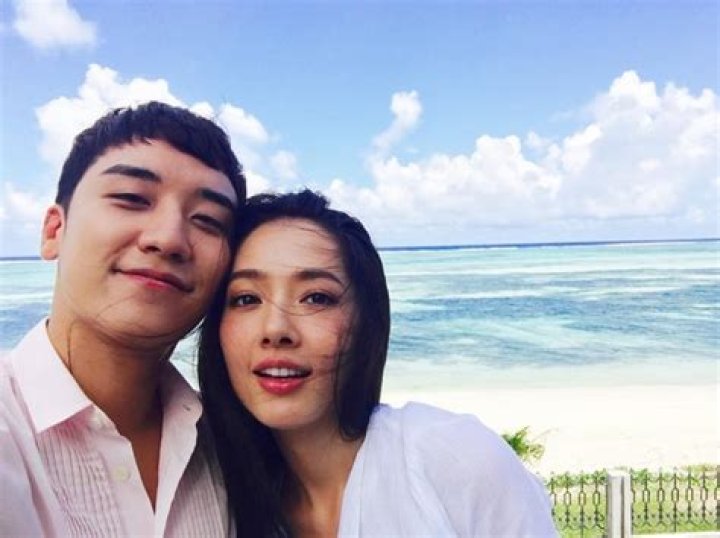 Who is Seungri Dating Now