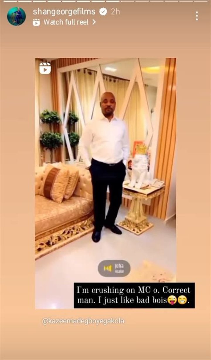 Who is Shan George Dating Now?