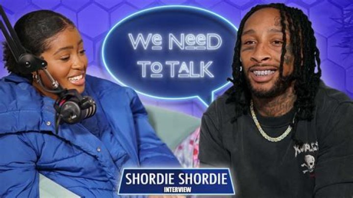 Who is Shordie Shordie Dating Now