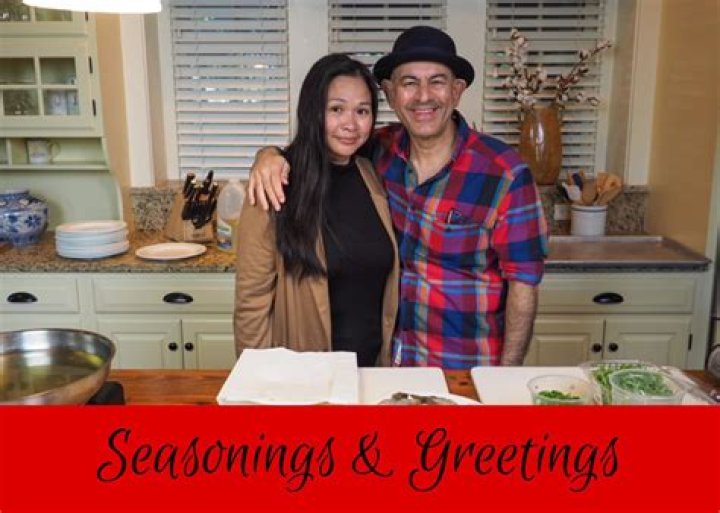 Who is Simon Majumdar Dating Now