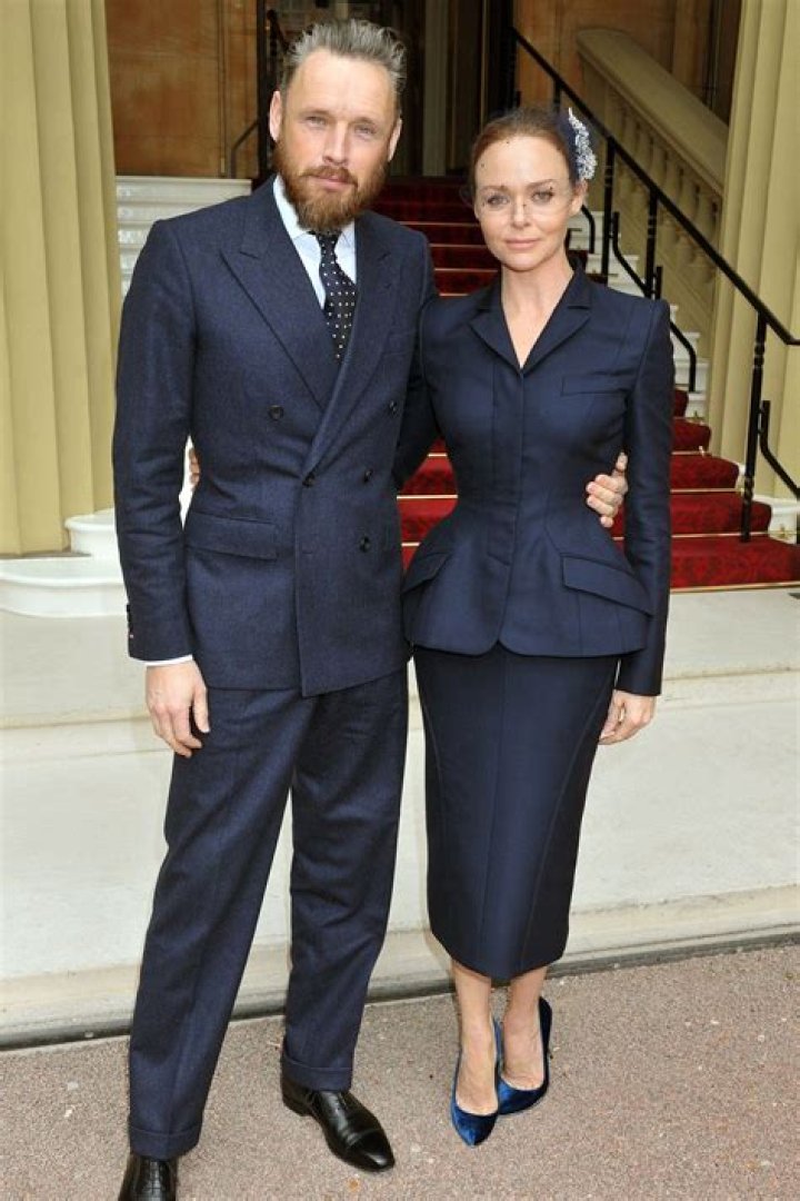 Who is Stella McCartney Dating Now?