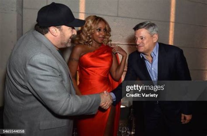 Who is Steve Blackman Dating Now