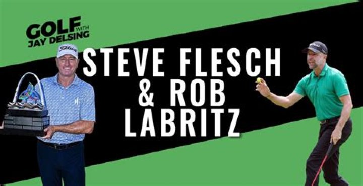 Who is Steve Flesch Dating Now?