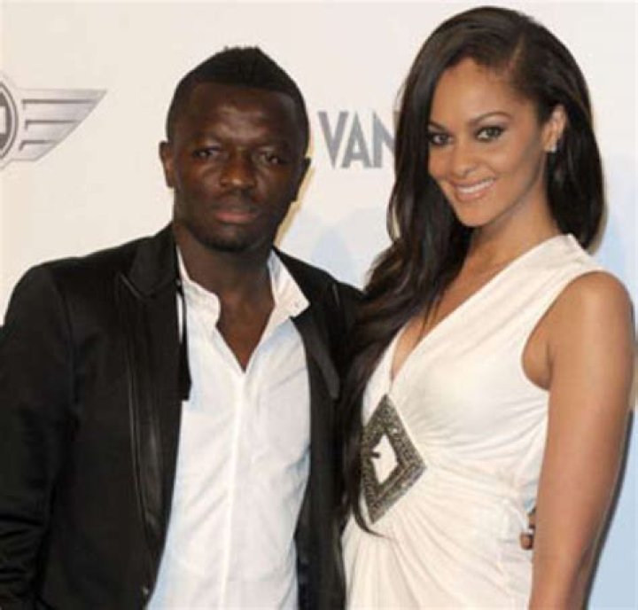 Who is Sulley Muntari Dating Now?