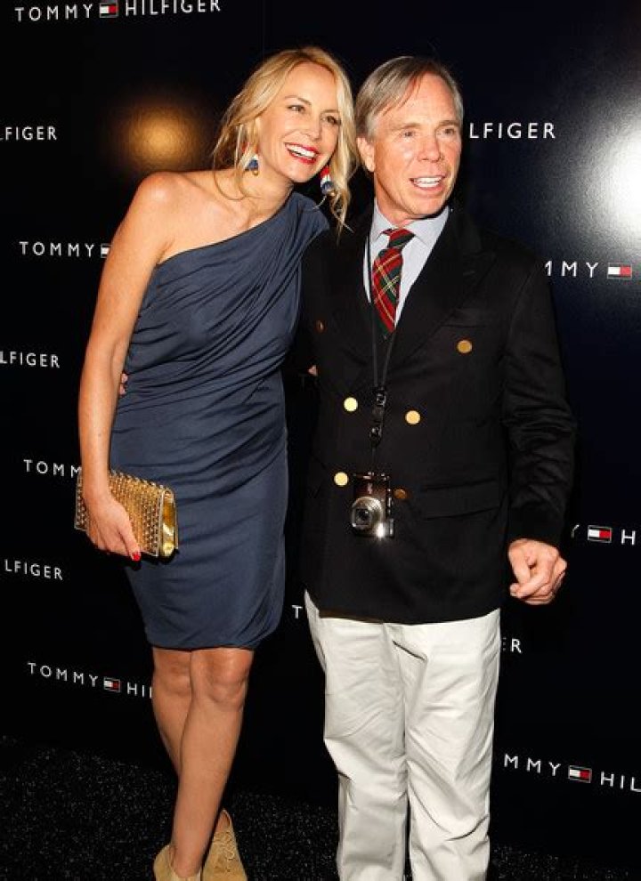 Who is Tommy Hilfiger Dating Now