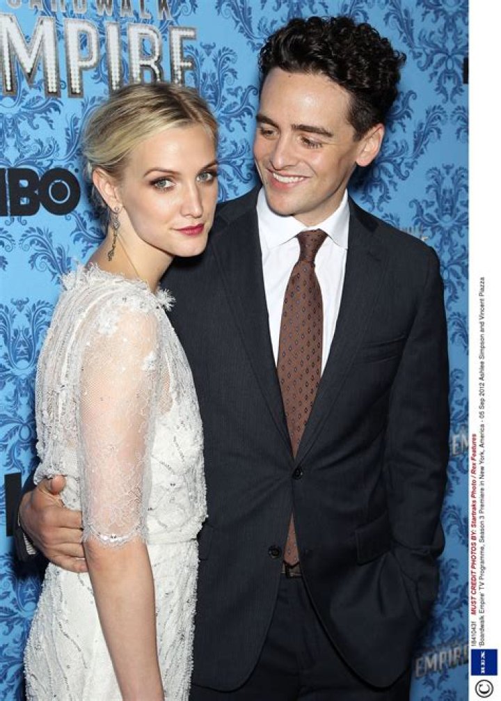Who is Vincent Piazza Dating Now