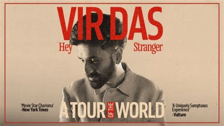 Who is Vir Das Dating Now