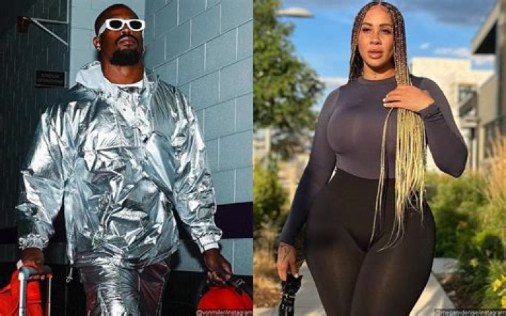 Who is Von Miller Dating Now