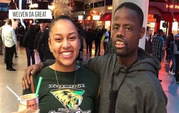 Who is Welven Da Great Dating Now