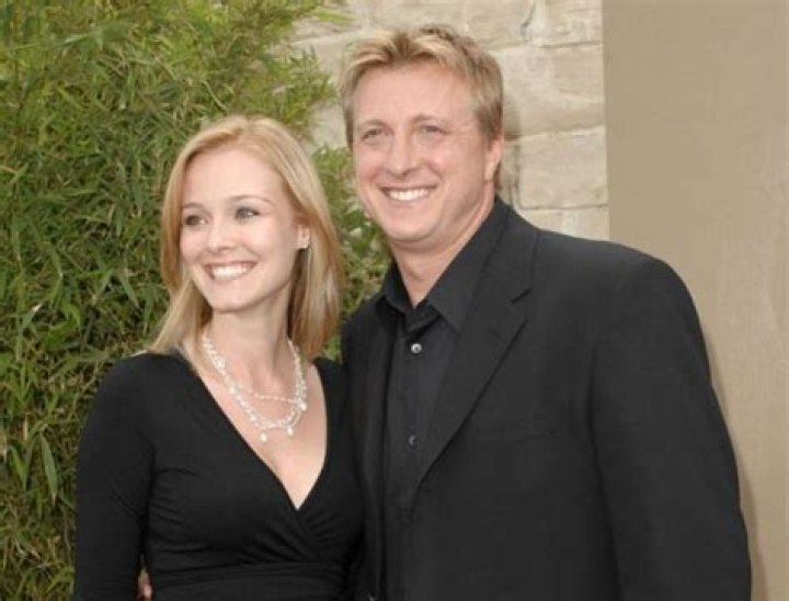 Who is William Zabka Dating Now?