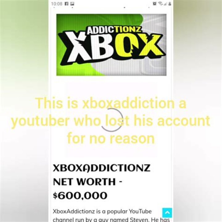 Who is XboxAddictionz Dating Now?