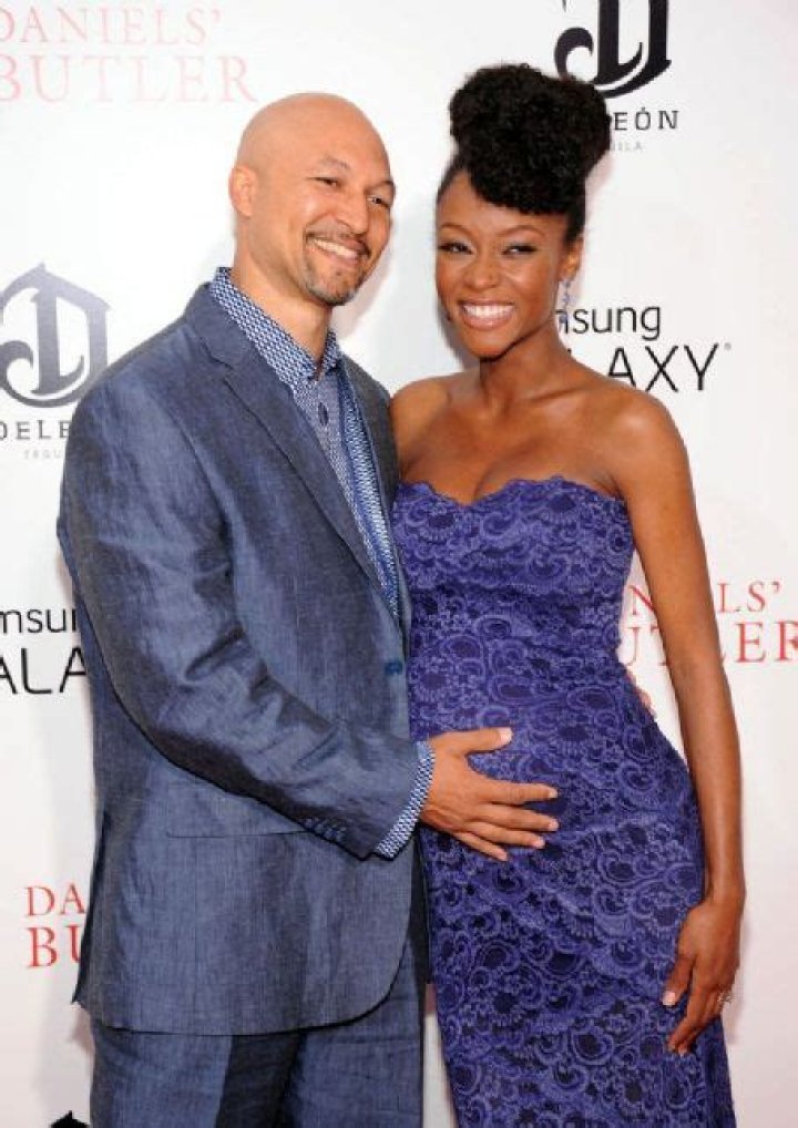 Who is Yaya Dacosta Dating Now