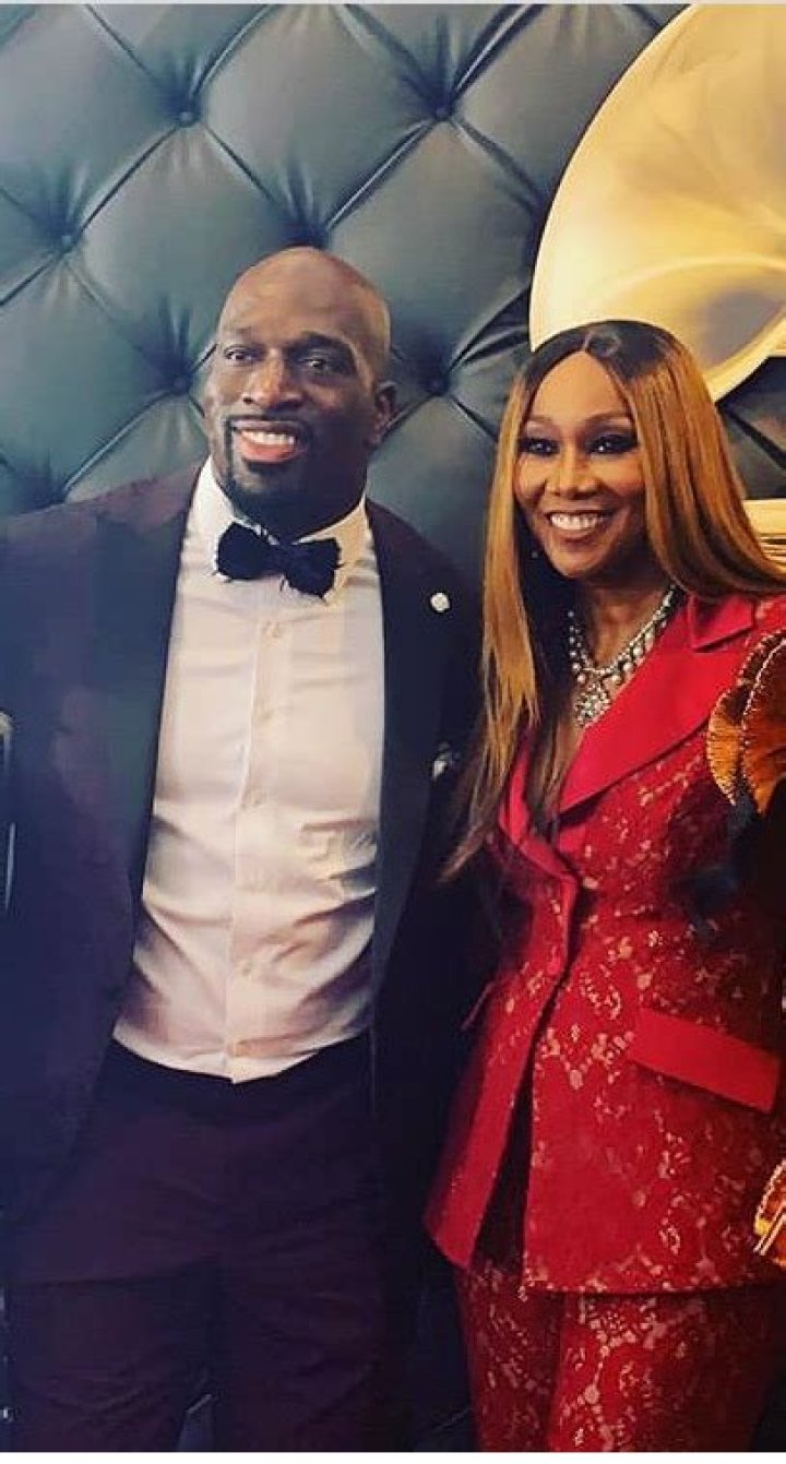 Who is Yolanda Adams Dating Now