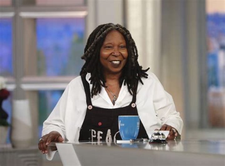 Whoopi Goldberg Reveals Why She Was Happy to Get Divorced Three Times