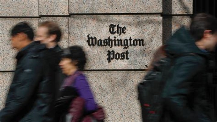 
Why Did Washington Post Remove Felicia Sonmez? Reporter Fired Over Insubordination 