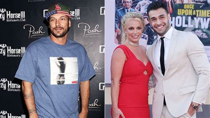 Why Kevin Federline Is ‘Very Thankful’ For Britney Spears’ ‘Kind & Attentive’ BF Sam Asghari