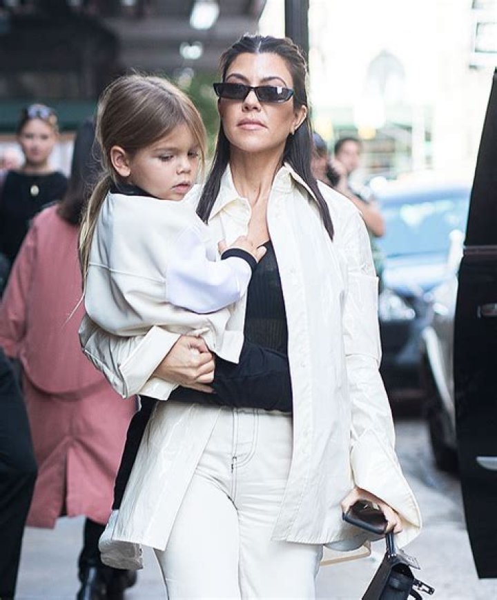 Why Reign Disick’s Haircut Was So ‘Emotional’ For Mom Kourtney Kardashian: ‘It’s Very Bittersweet’