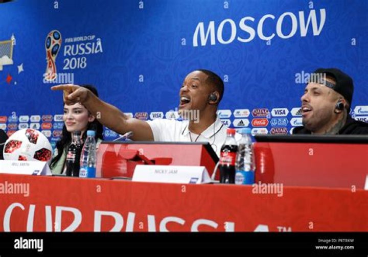 Will Smith, Nicky Jam, Era Istrefi To Collaborate on 2018 FIFA World Cup Russia Song