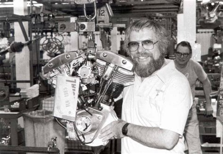 Willie G. Davidson Net Worth