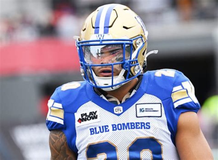 Winnipeg Blue Bombers's Nic Demski's Biography, Age, Net Worth, Salary, Earnings, Contract, Girlfriend, Stats and Relationship Status