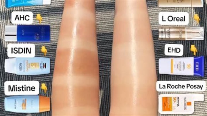 Woman Tests 10 Sunscreens and Finds 3 That Actually Work
