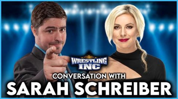 WWE Interviewer Sarah Schreiber's Biography, Age, Family, Husband, Dating, Salary, Earnings