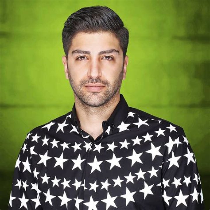 Xaniar Khosravi - Bio, Age, siblings, Wiki, Facts and Family