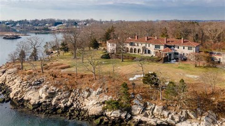 You Can Now Own An Entire Connecticut Private Island For $100 Million - And That's Down From $175 Million!