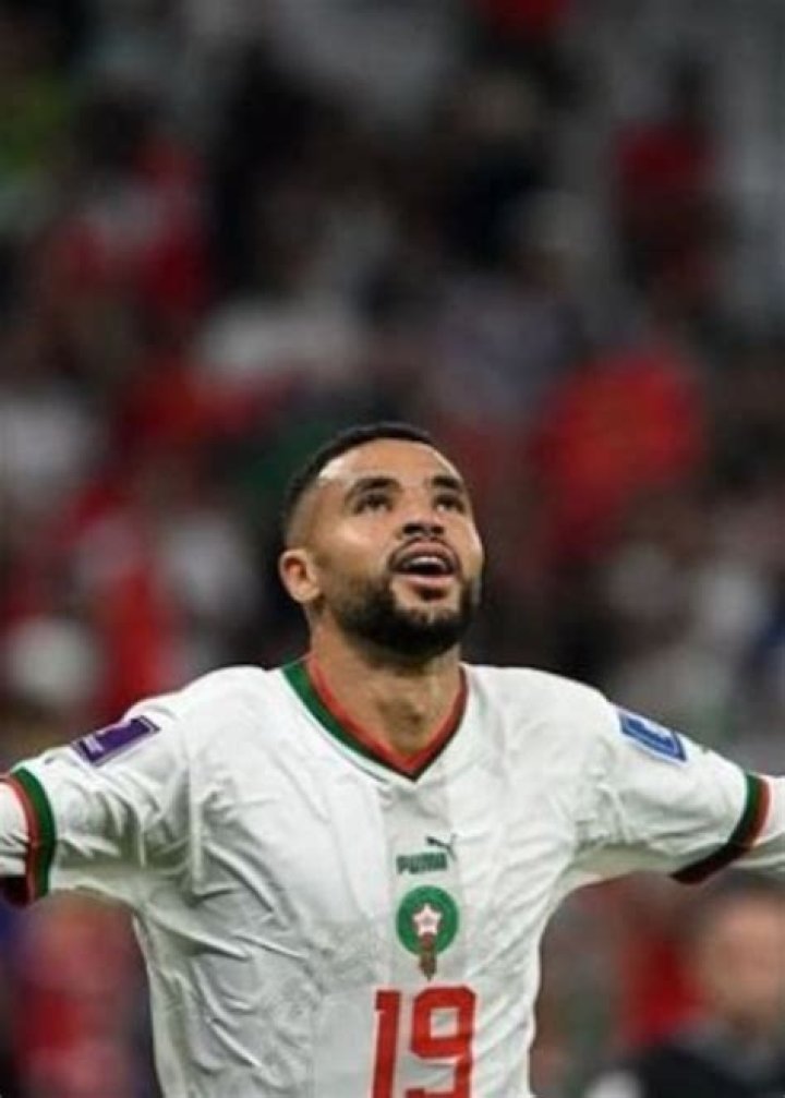 Youssef En-Nesyri Height, Weight, Age, Body Statistics