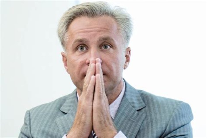 Yuriy Kosiuk Net Worth | Celebrity Net Worth