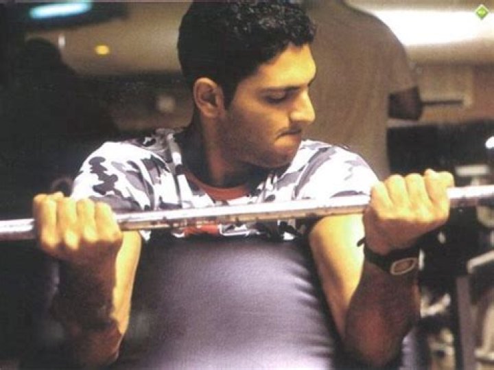 Yuvraj Singh Workout Routine and Diet Plan