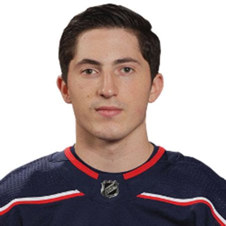 Zach Werenski Biography-salary, net worth, married, contract, stats, girlfriend, affair, relationship, height, age, earnings, family