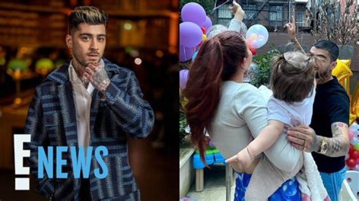 Zayn Malik Says His ‘Main’ Focus Is Being A Good Dad To Daughter Khai, 2, In Rare New interview