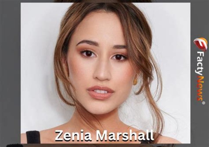 Zenia Marshall - Bio, Age, Wiki, Facts and Family