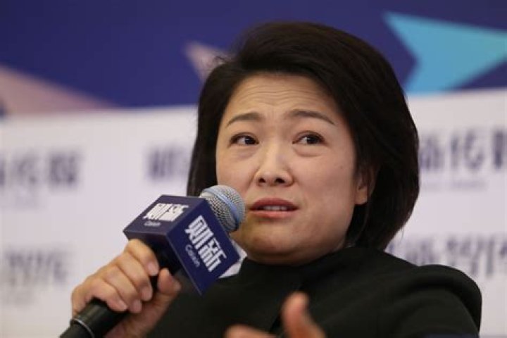 Zhang Xin Net Worth | Celebrity Net Worth