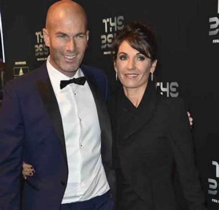 Zinedine Zidane | Bio-salary,net worth,married,wife,children,affair